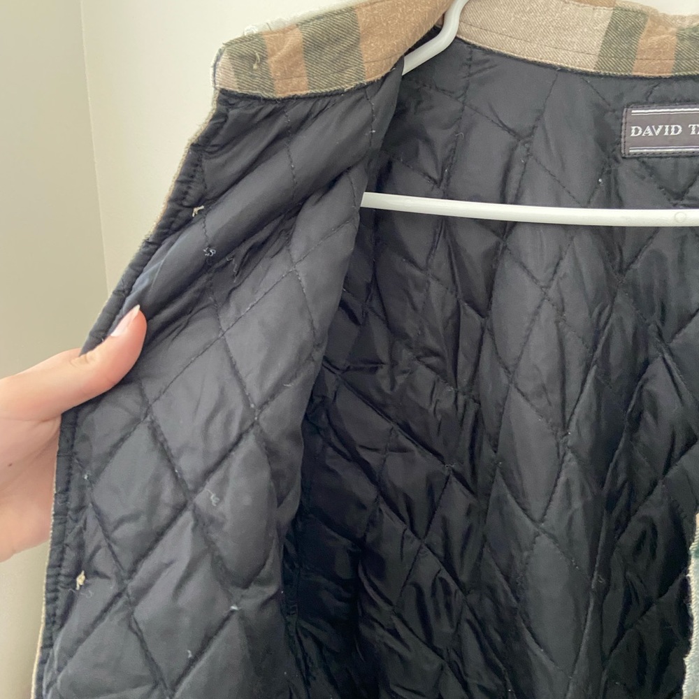 David Taylor Jacket - Picture 3 of 4